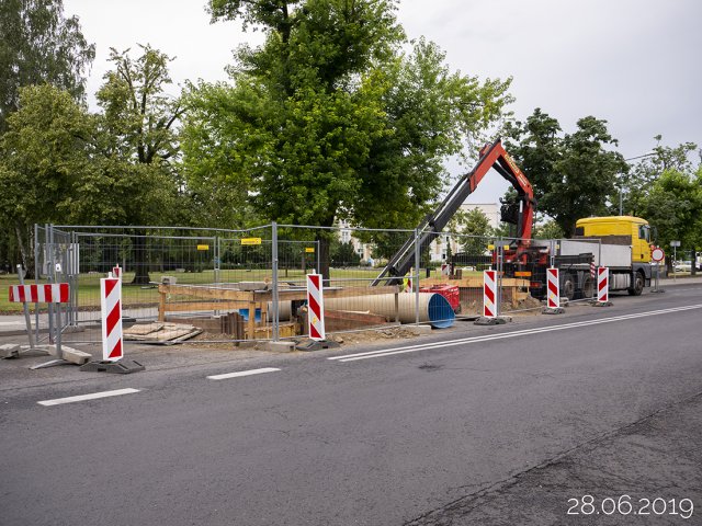 11. ul. Gen. Jana Henryka Dąbrowskiego (28.06.2019)